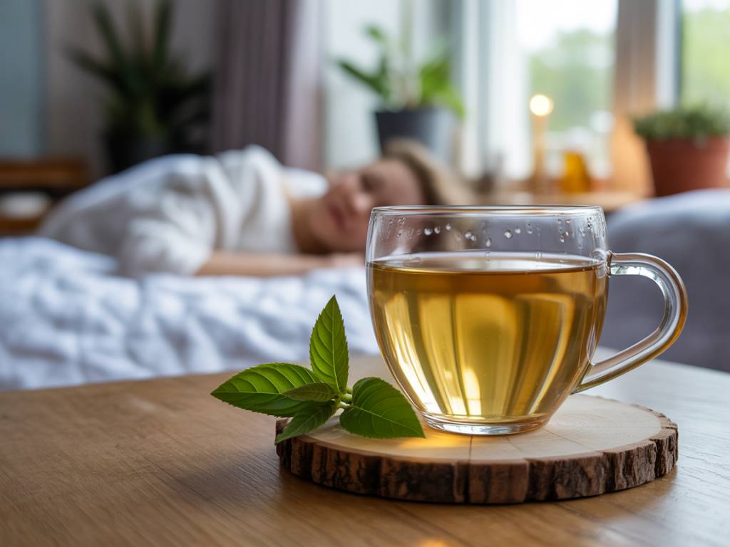 Quelle tisanes pour bien dormir : les meilleures infusions pour un sommeil réparateur