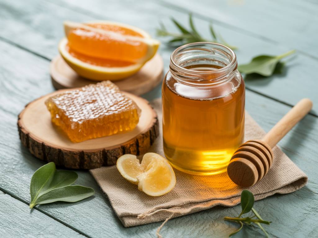 Les bienfaits du miel de thym sur la santé respiratoire, la peau et le système immunitaire