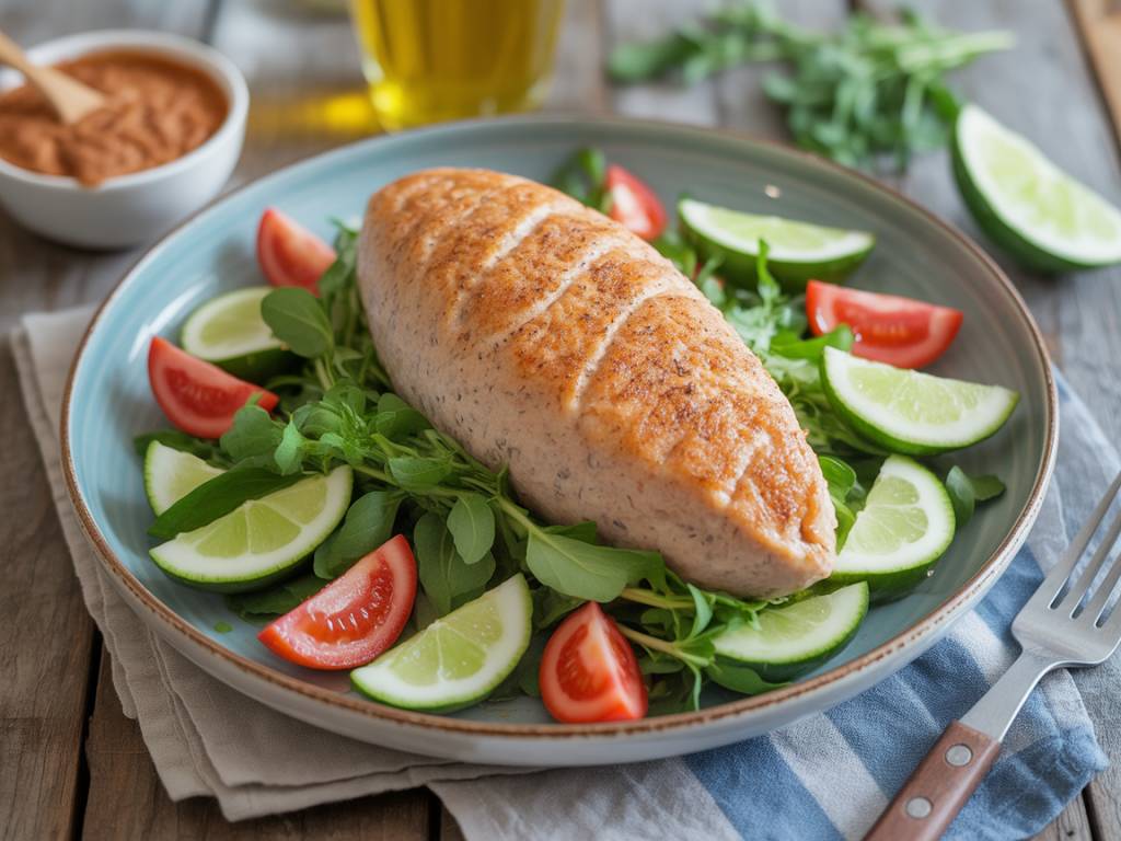 Plats healthy rapide : idées faciles et savoureuses pour manger sain en moins de 20 minutes