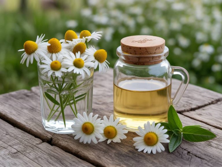 Les bienfaits de la camomille pour apaiser l’esprit, réduire l’anxiété et bien dormir