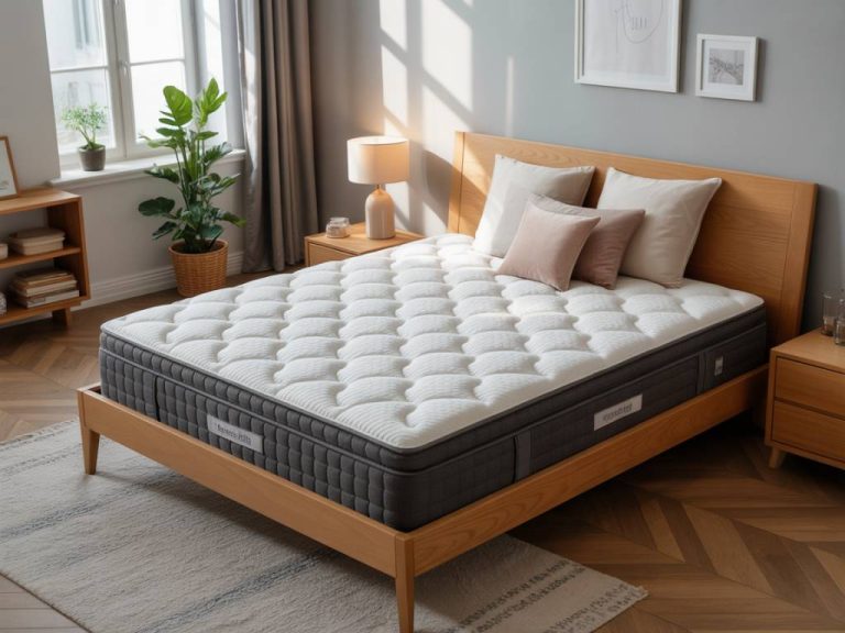 Matelas à mémoire de forme : les bienfaits d'un bon matelas pour le sommeil et le bien-être