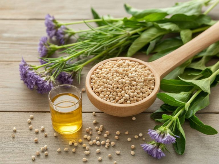 Les plantes laxatives naturelles les plus efficaces pour un transit intestinal équilibré