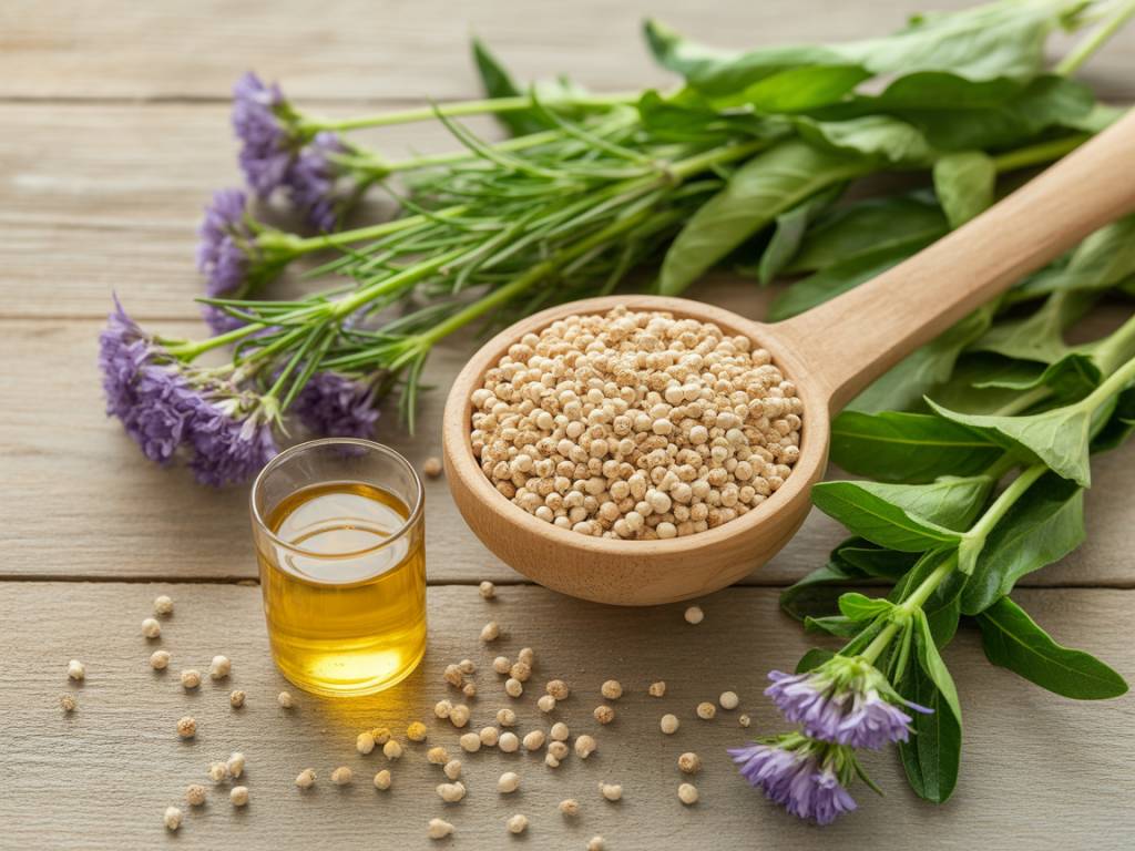 Les plantes laxatives naturelles les plus efficaces pour un transit intestinal équilibré