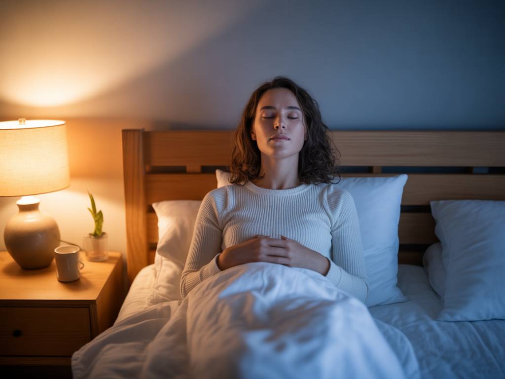 Insomnie : quelles solutions naturelles pour s’endormir sans médicaments