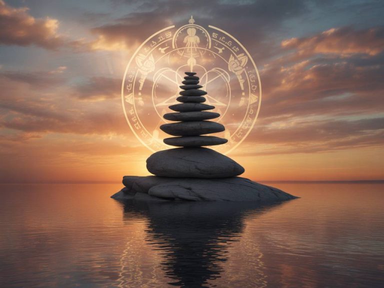 Symbole chamanique : explorer la sagesse millénaire à travers les formes sacrées